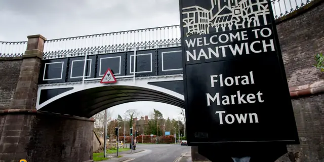 Nantwich aqueduct