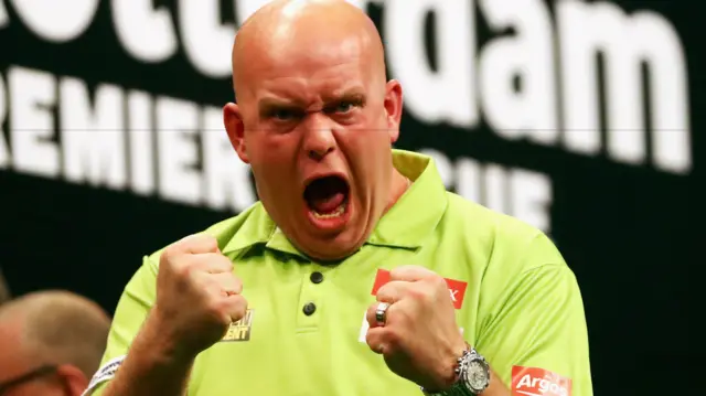 Michael van Gerwen