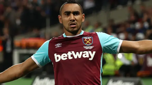 Dimitri Payet