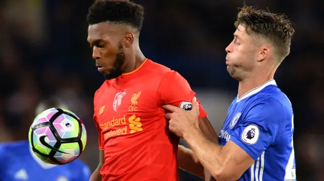 Daniel Sturridge