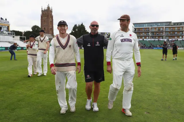 Rogers, Maynard and Tresco