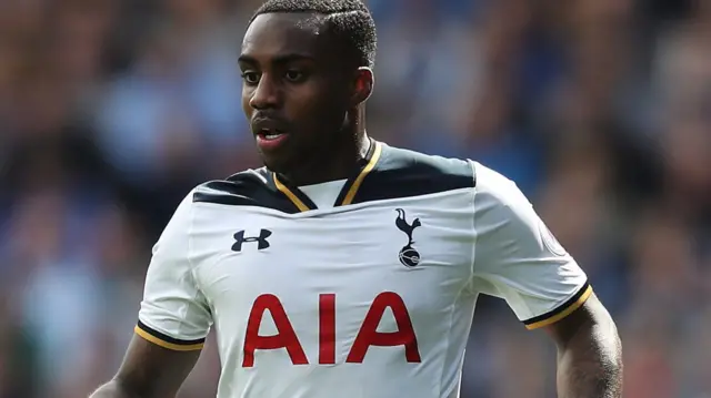 Danny Rose