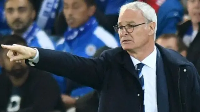 Claudio Ranieri