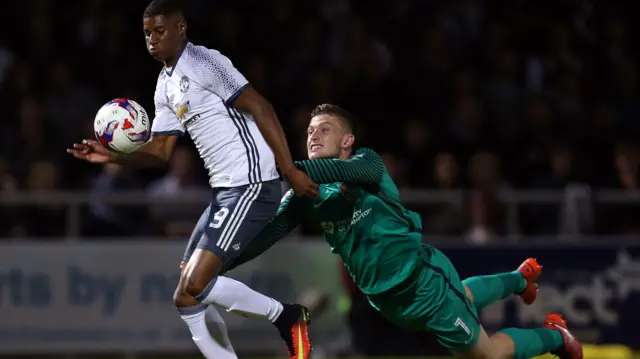 Marcus Rashford