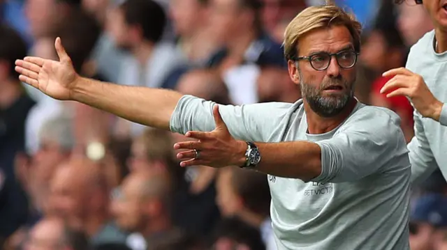 Jurgen Klopp
