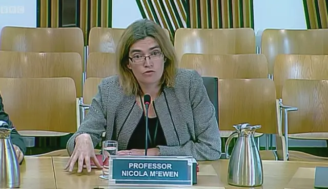 Professor Nicola McEwen