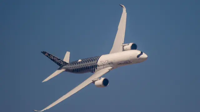 Airbus A350