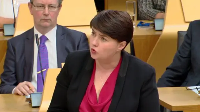 ruth davidson