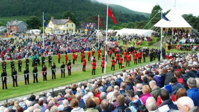 Tynwald Day