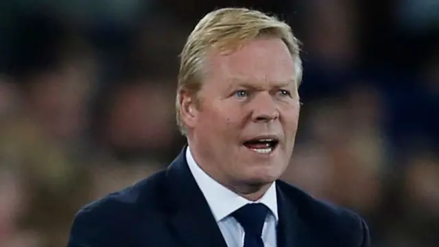 Ronald Koeman