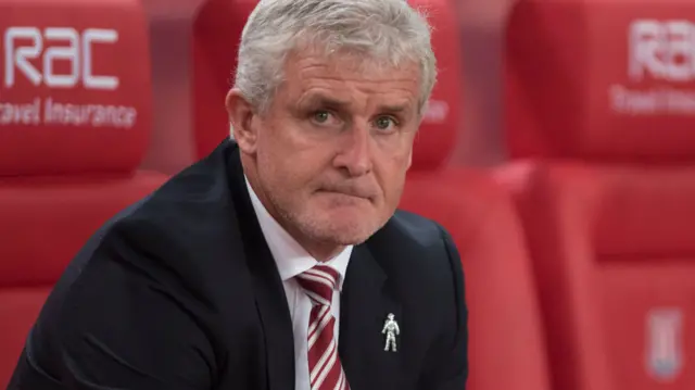 Mark Hughes