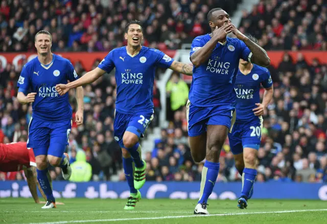 Wes Morgan
