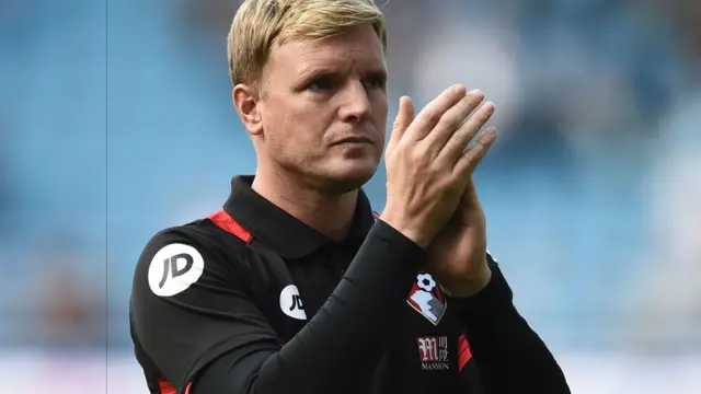 Eddie Howe