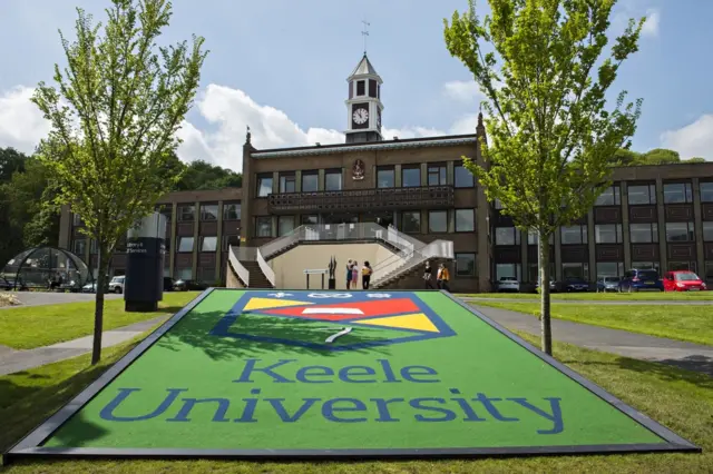 Keele Campus