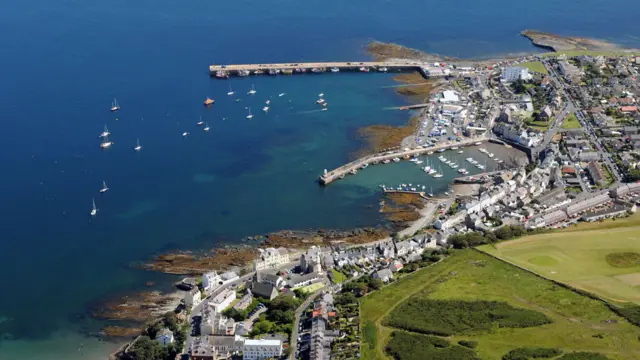 Port St Mary, Isle of Man