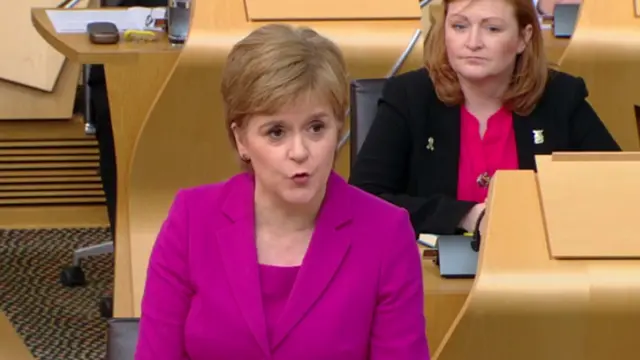 nicola sturgeon