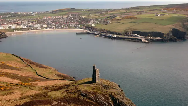 Port Erin courtesy Dave Kneale