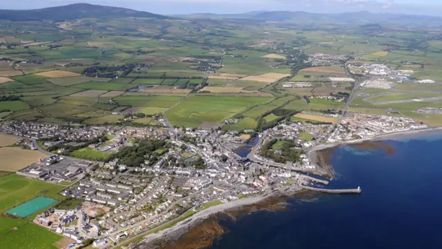 Castletown, Isle of Man courtesy Dave Kneale