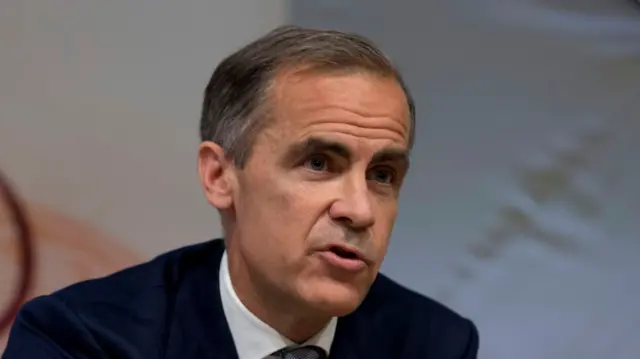 Mark Carney