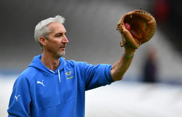 Jason Gillespie