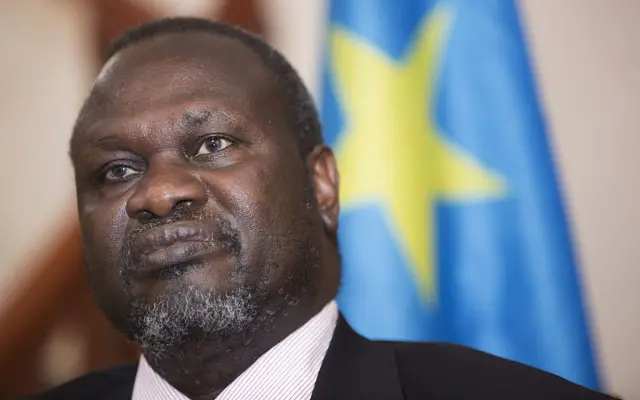 Riek Machar