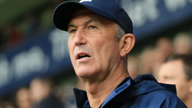 Tony Pulis