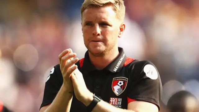 Eddie Howe