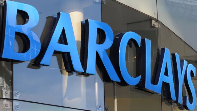 Barclays logo