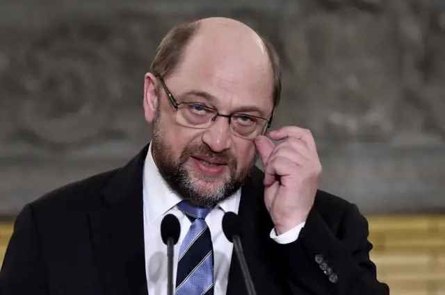 Martin Schulz