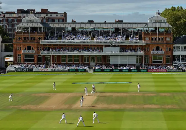 Lord's