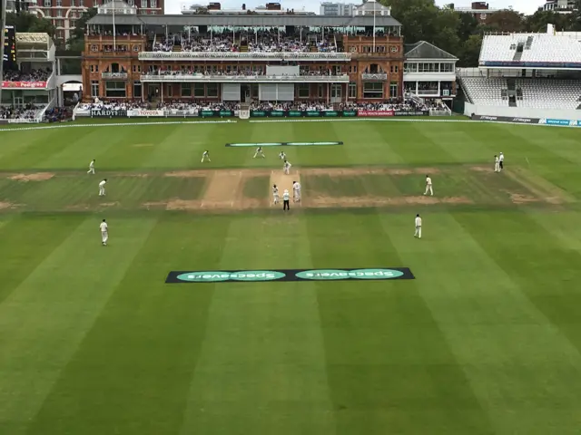 Middlesex v Yorkshire