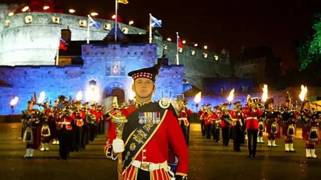 Edinburgh Military Tattoo