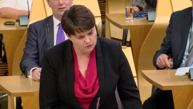 ruth davidson