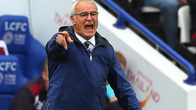 Claudio Ranieri