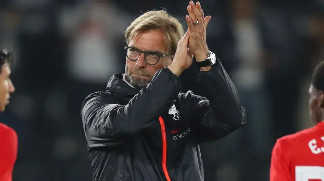 Jurgen Klopp