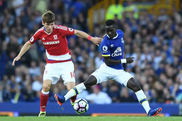 Idrissa Gueye
