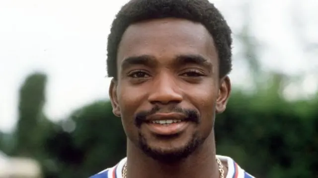 Laurie Cunningham