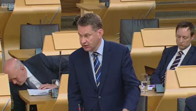 Scottish Conservative MSP Murdo Fraser