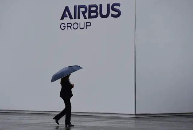 Airbus logo