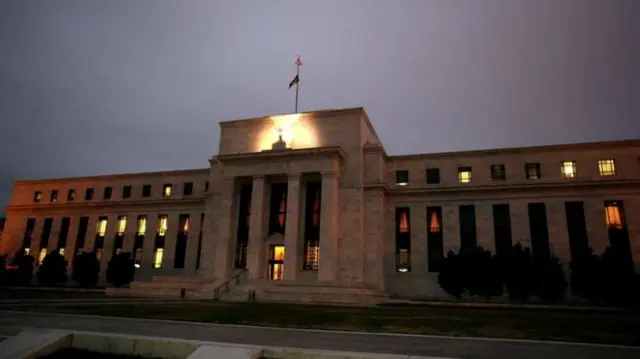 US Federal Reserve