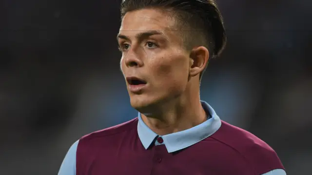 Jack Grealish