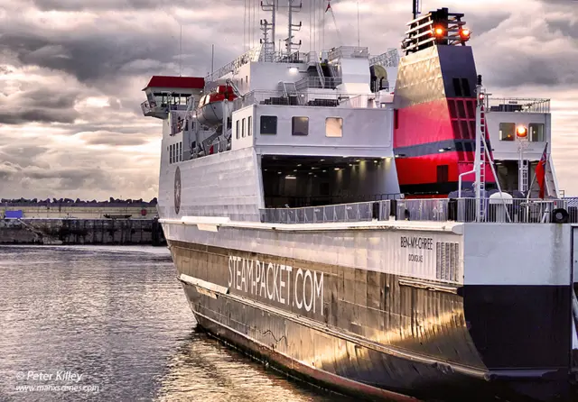 Ben-My-Chree Ferry