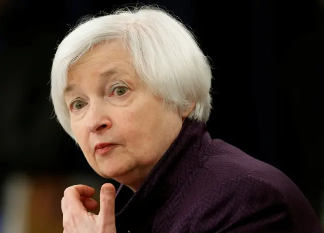 Janet Yellen