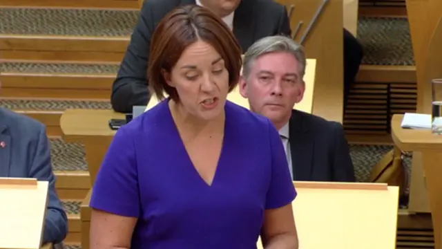 kezia dugdale