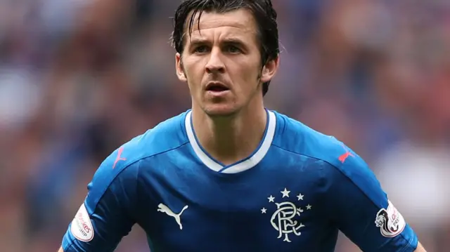 Joey Barton