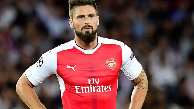 Olivier Giroud