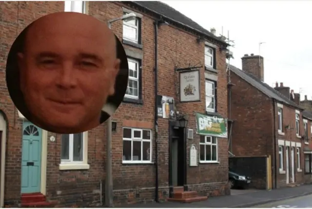 Pub and Alan Homer