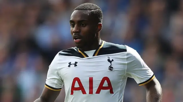 Danny Rose