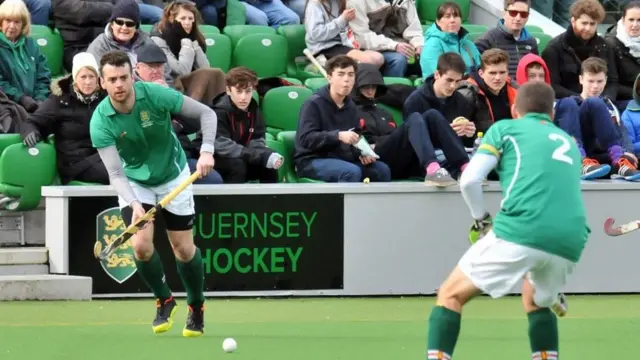 Guernsey hockey