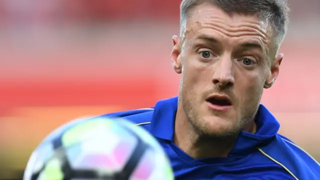 Jamie Vardy
